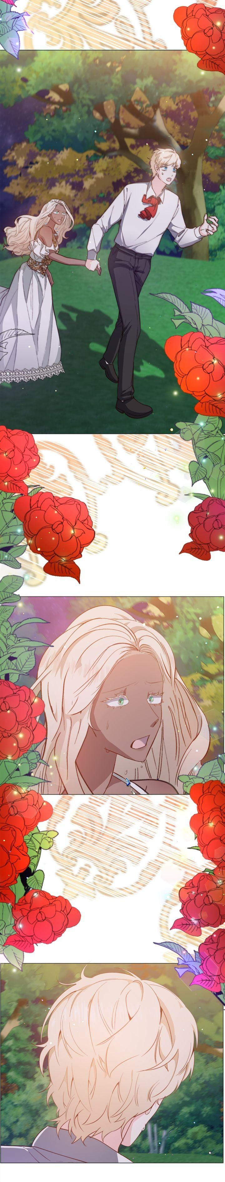 How to Clear a Dating Sim as a Side Character chapter 29 - page 20