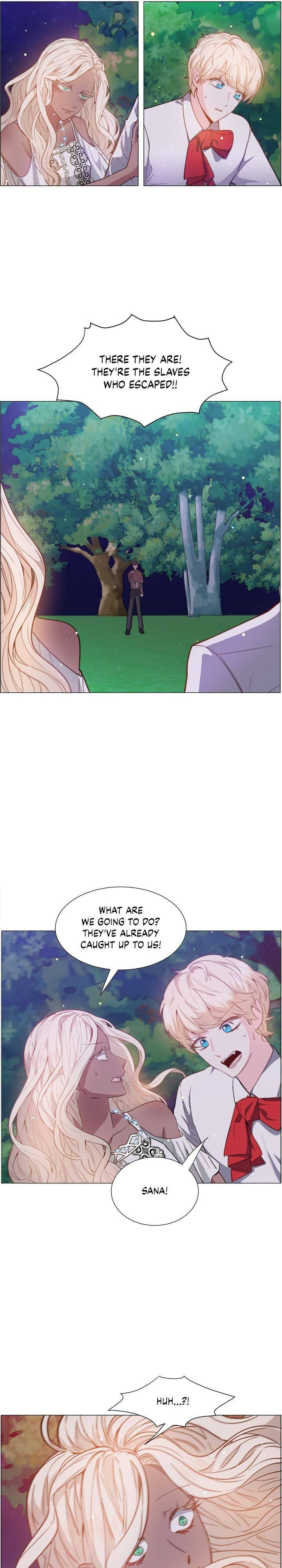 How to Clear a Dating Sim as a Side Character chapter 29 - page 24