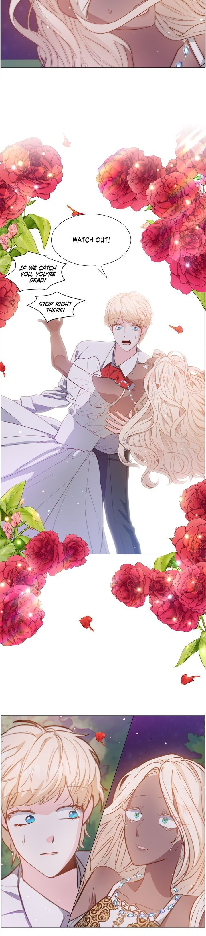 How to Clear a Dating Sim as a Side Character chapter 29 - page 25