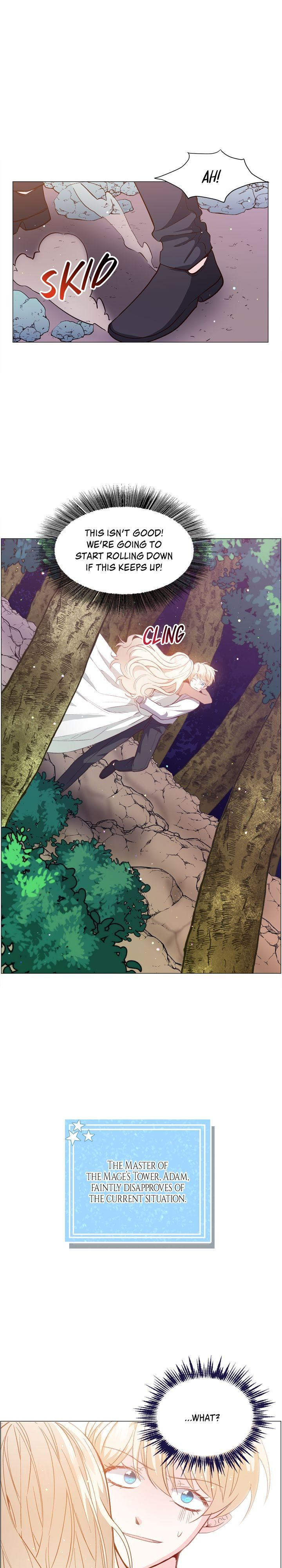 How to Clear a Dating Sim as a Side Character chapter 29 - page 26