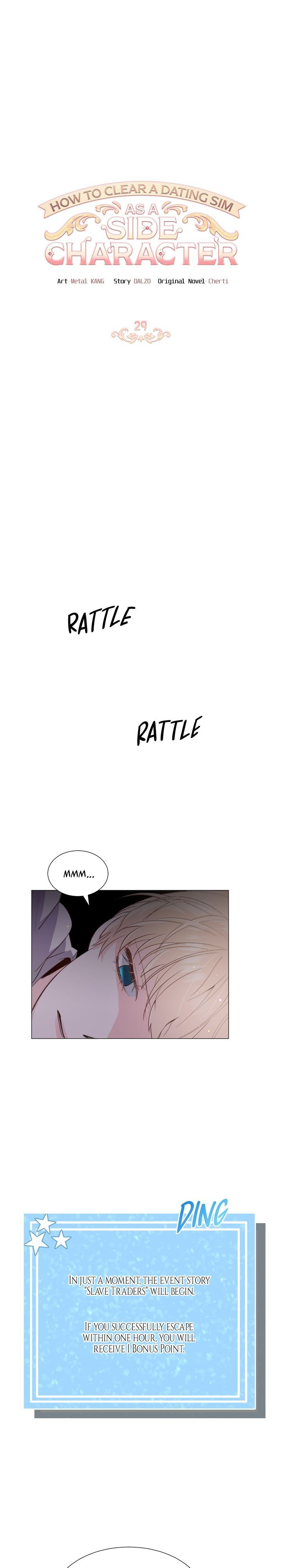 How to Clear a Dating Sim as a Side Character chapter 29 - page 6