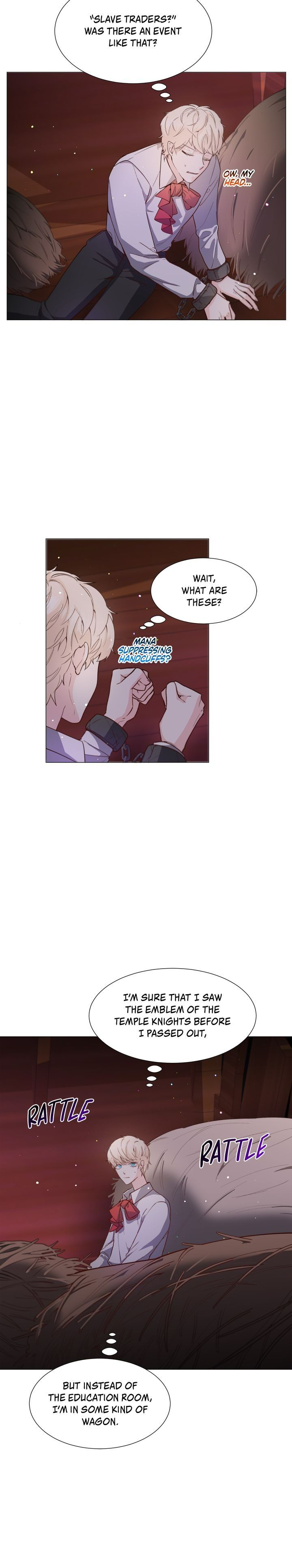 How to Clear a Dating Sim as a Side Character chapter 29 - page 7