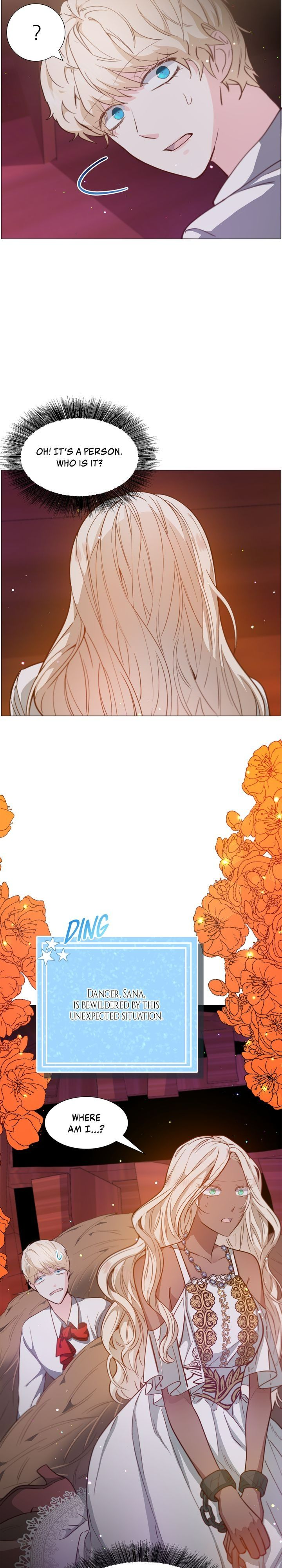 How to Clear a Dating Sim as a Side Character chapter 29 - page 9
