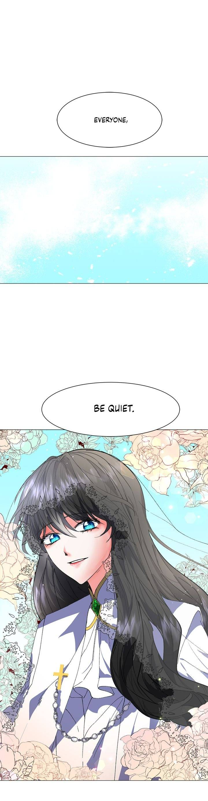 How to Clear a Dating Sim as a Side Character chapter 3 - page 1