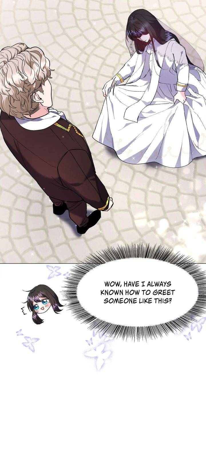 How to Clear a Dating Sim as a Side Character chapter 3 - page 10