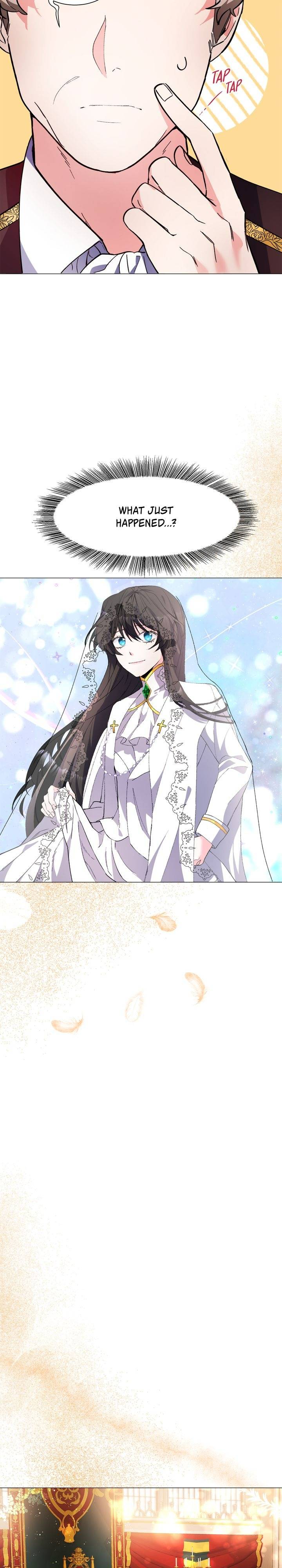 How to Clear a Dating Sim as a Side Character chapter 3 - page 12