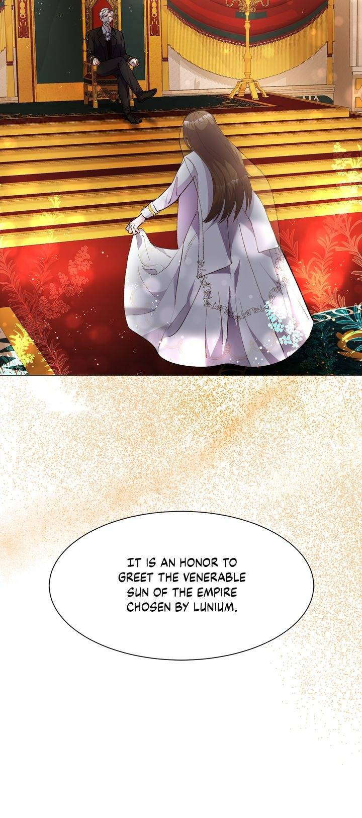 How to Clear a Dating Sim as a Side Character chapter 3 - page 13