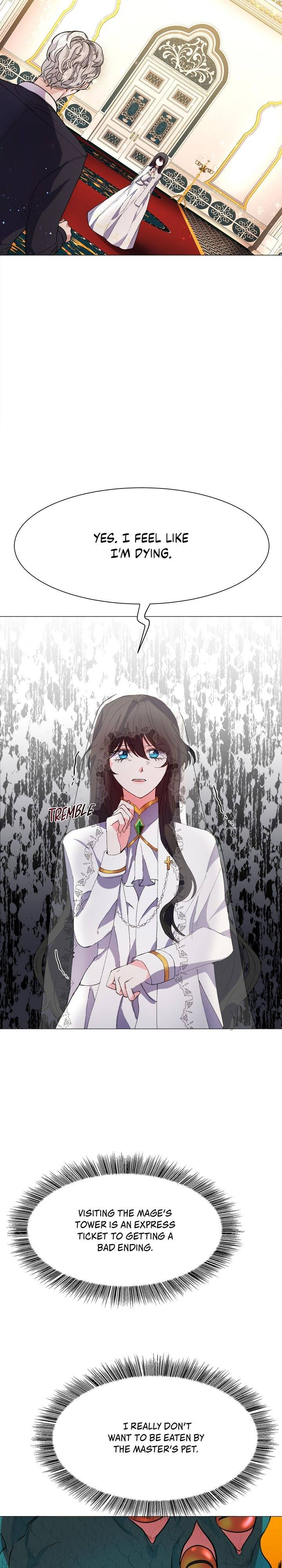 How to Clear a Dating Sim as a Side Character chapter 3 - page 20