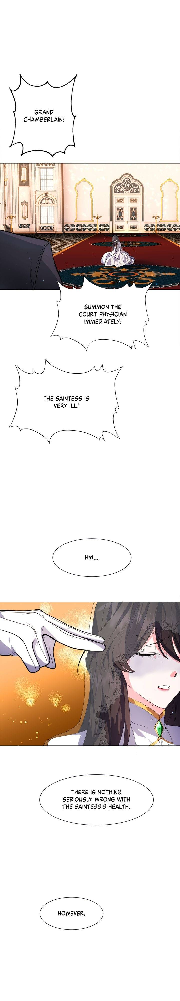 How to Clear a Dating Sim as a Side Character chapter 3 - page 22