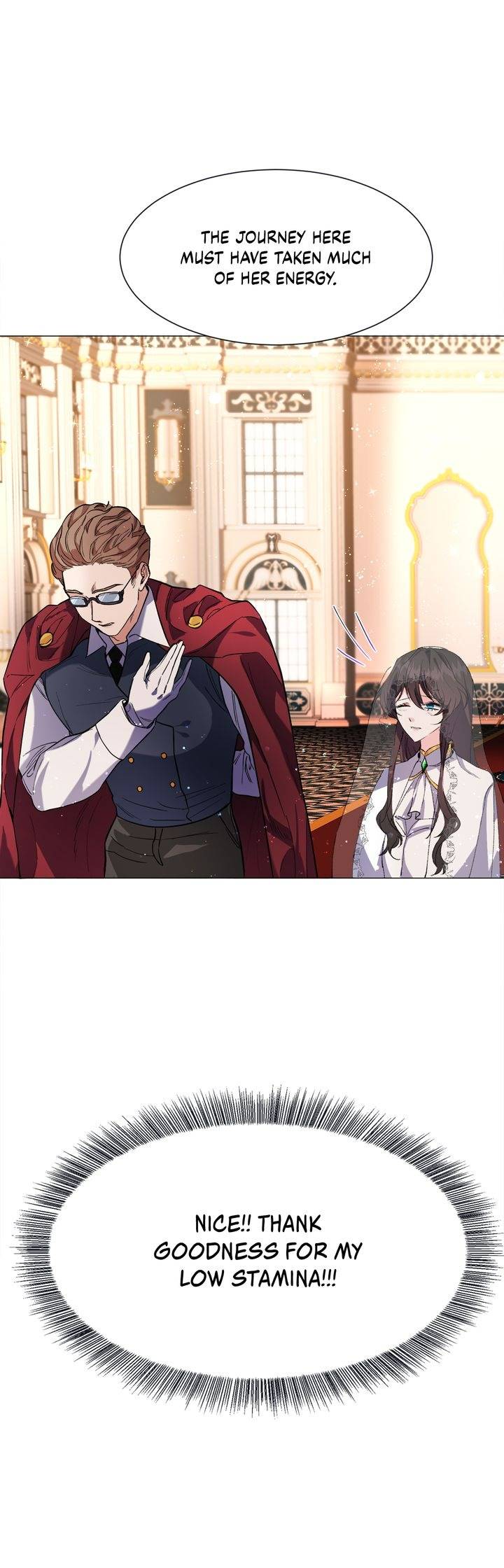 How to Clear a Dating Sim as a Side Character chapter 3 - page 23