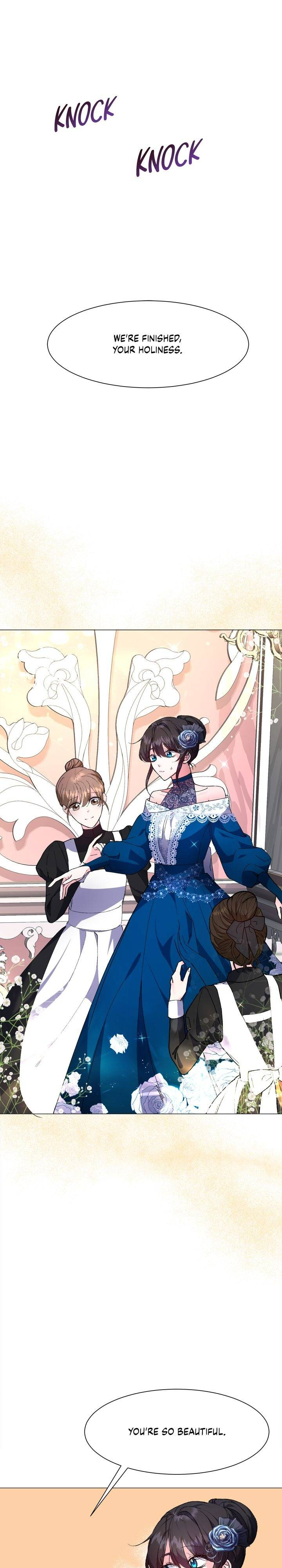 How to Clear a Dating Sim as a Side Character chapter 3 - page 27
