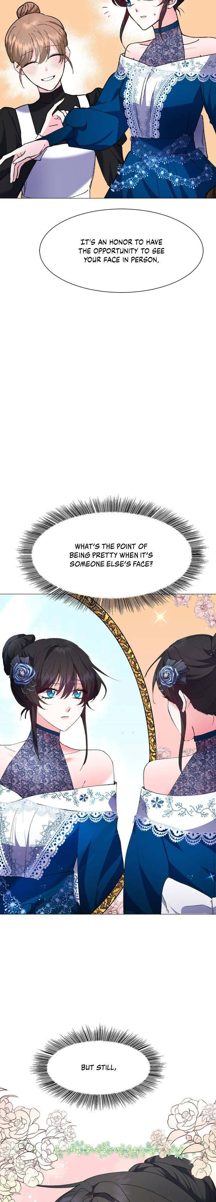 How to Clear a Dating Sim as a Side Character chapter 3 - page 28
