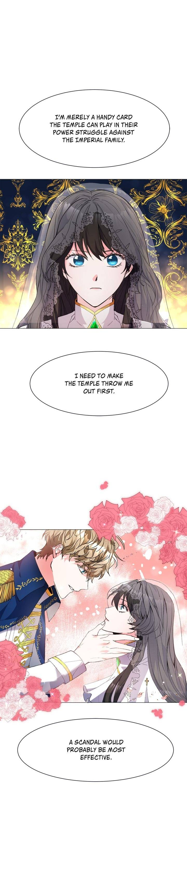 How to Clear a Dating Sim as a Side Character chapter 3 - page 4