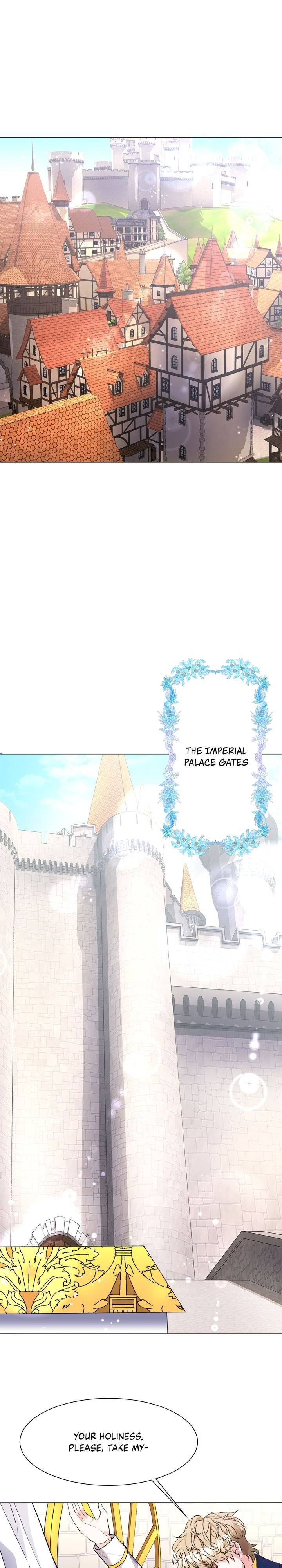How to Clear a Dating Sim as a Side Character chapter 3 - page 6