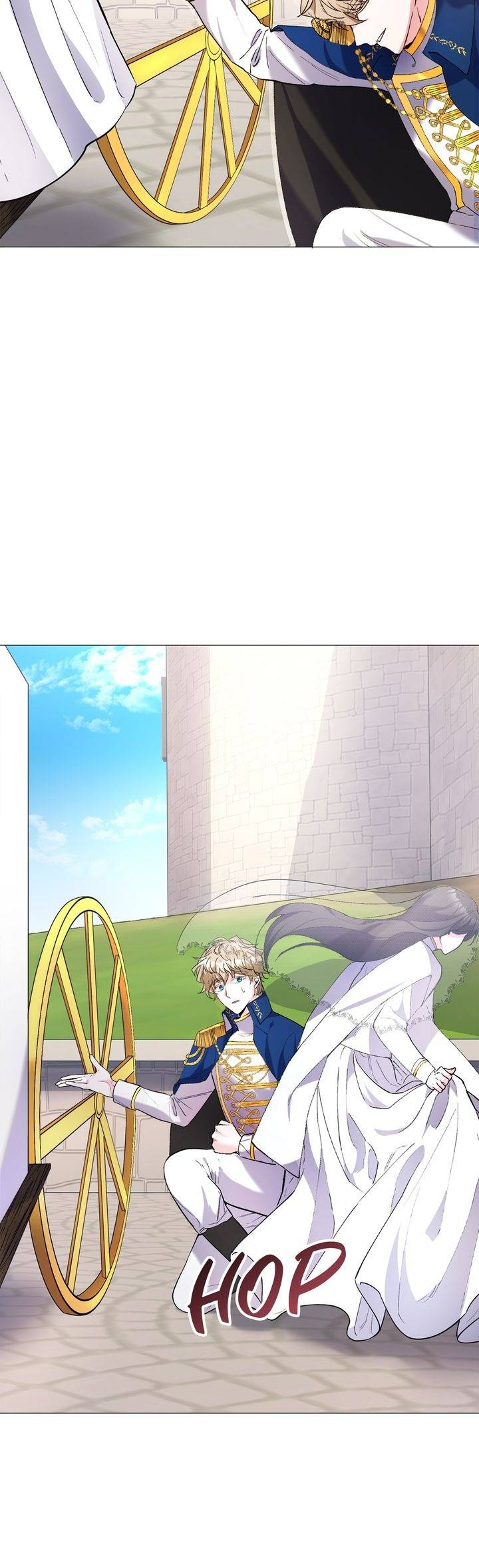 How to Clear a Dating Sim as a Side Character chapter 3 - page 7
