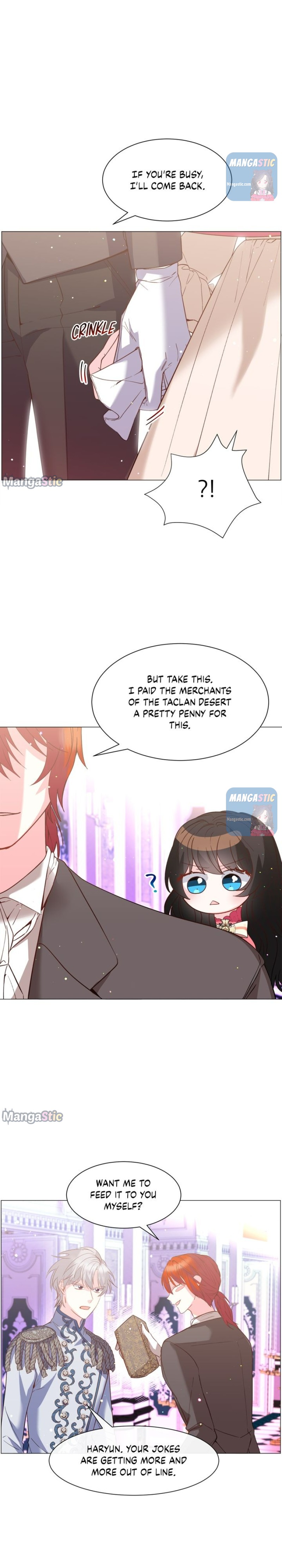How to Clear a Dating Sim as a Side Character chapter 31 - page 10