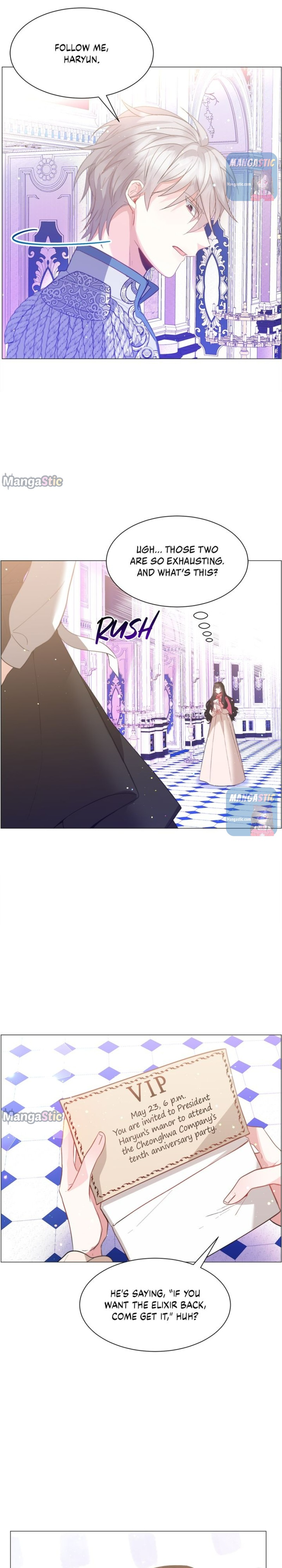 How to Clear a Dating Sim as a Side Character chapter 31 - page 13