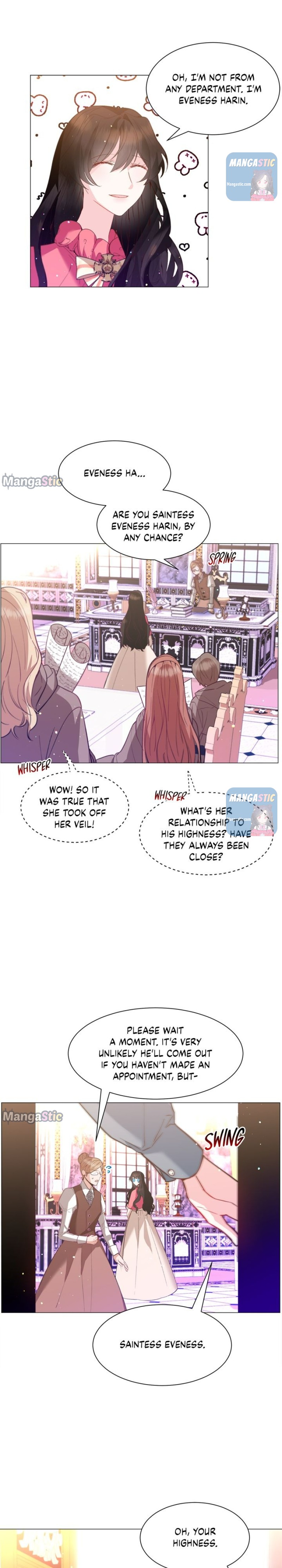 How to Clear a Dating Sim as a Side Character chapter 31 - page 16