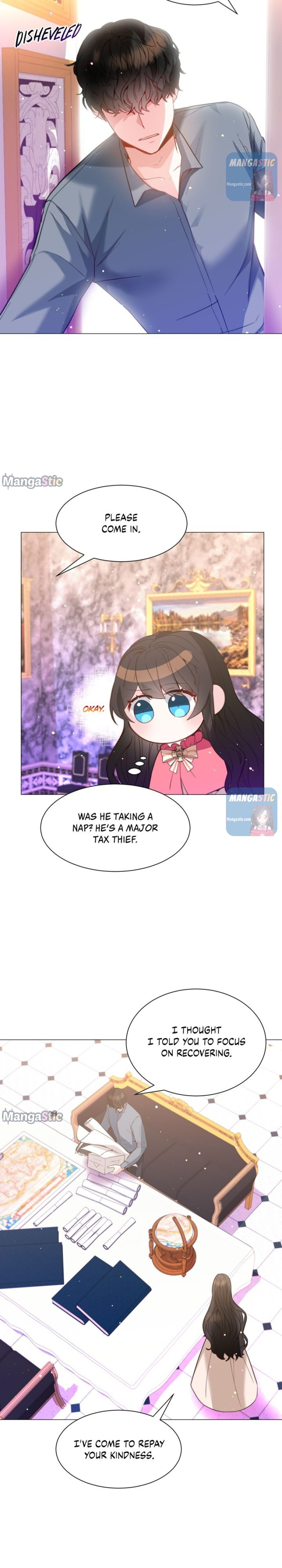 How to Clear a Dating Sim as a Side Character chapter 31 - page 17