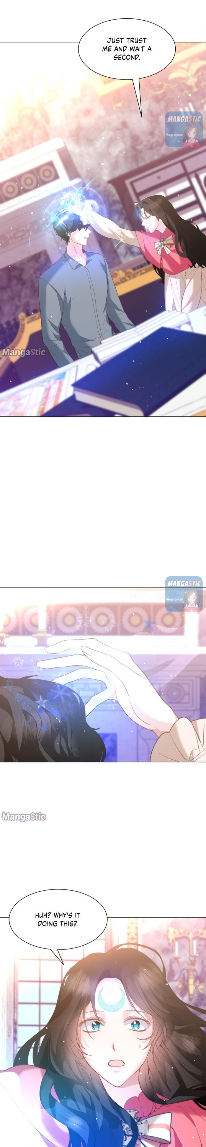 How to Clear a Dating Sim as a Side Character chapter 31 - page 20