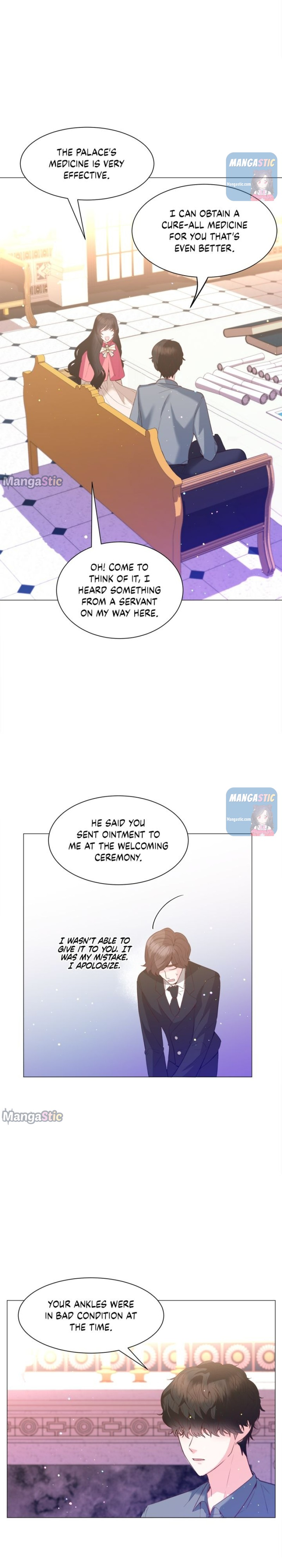 How to Clear a Dating Sim as a Side Character chapter 31 - page 23