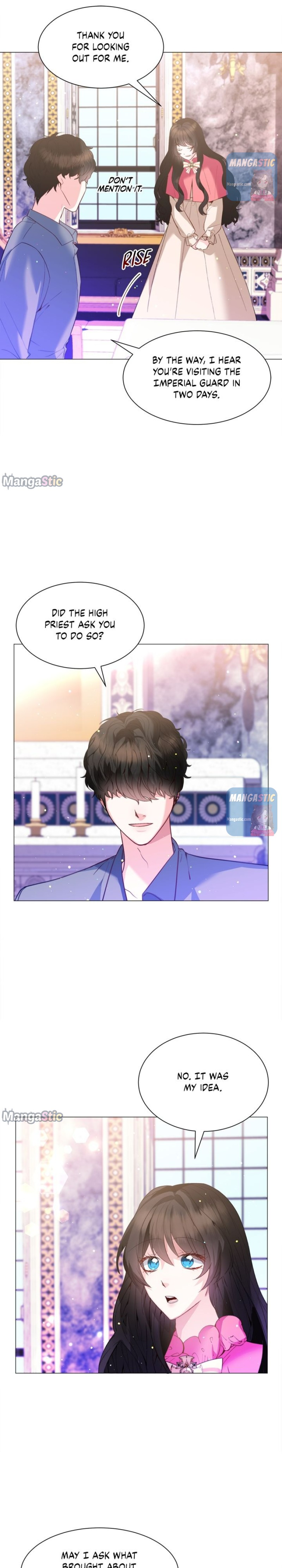 How to Clear a Dating Sim as a Side Character chapter 31 - page 25