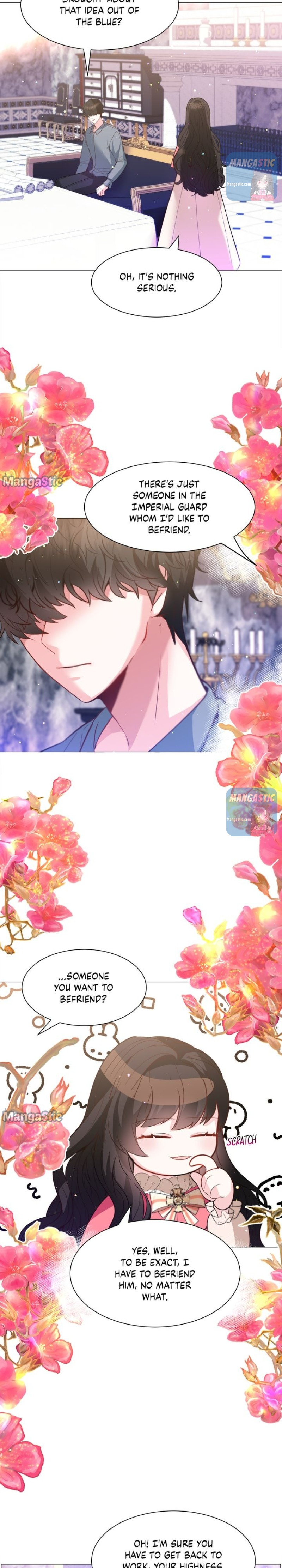 How to Clear a Dating Sim as a Side Character chapter 31 - page 26