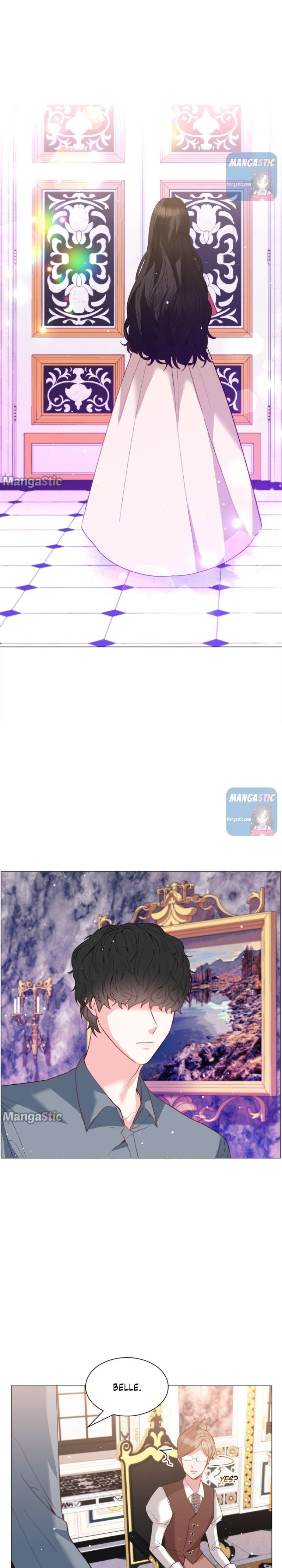 How to Clear a Dating Sim as a Side Character chapter 31 - page 28