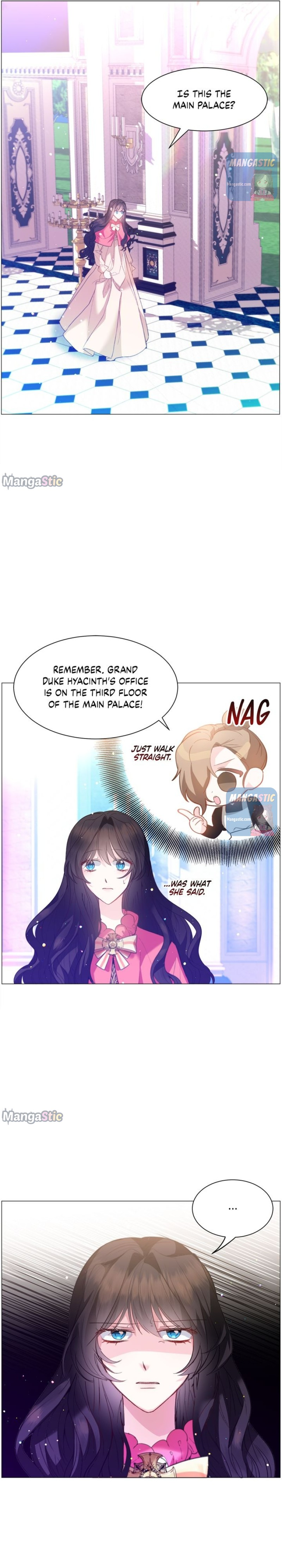 How to Clear a Dating Sim as a Side Character chapter 31 - page 4