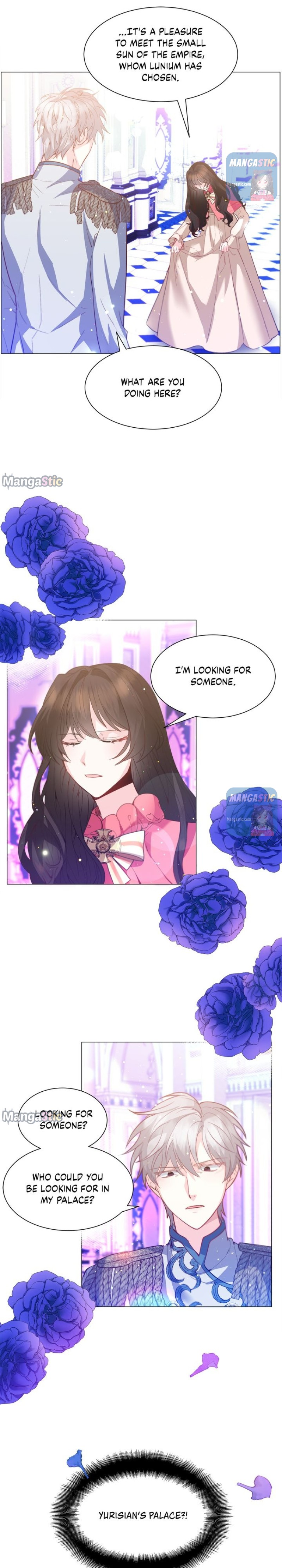How to Clear a Dating Sim as a Side Character chapter 31 - page 7