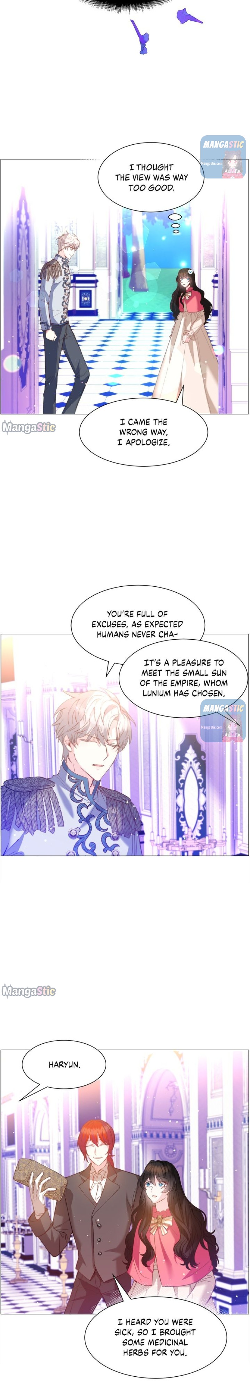 How to Clear a Dating Sim as a Side Character chapter 31 - page 8