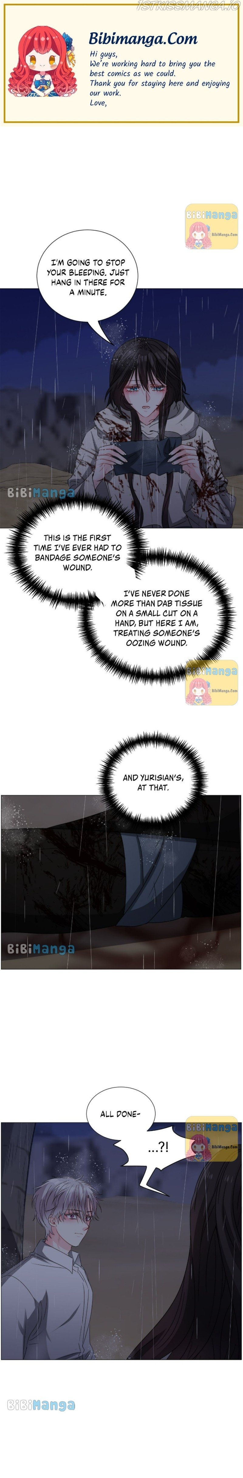 How to Clear a Dating Sim as a Side Character Chapter 77 - page 1
