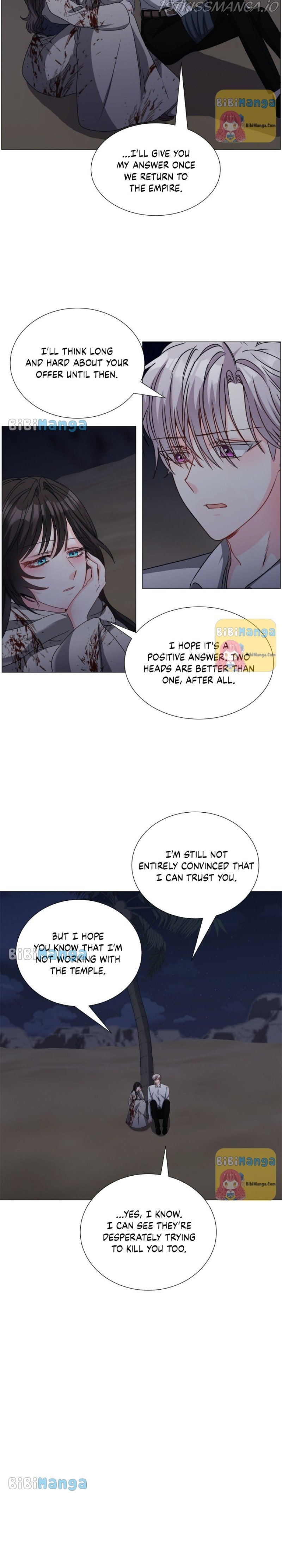 How to Clear a Dating Sim as a Side Character Chapter 77 - page 13