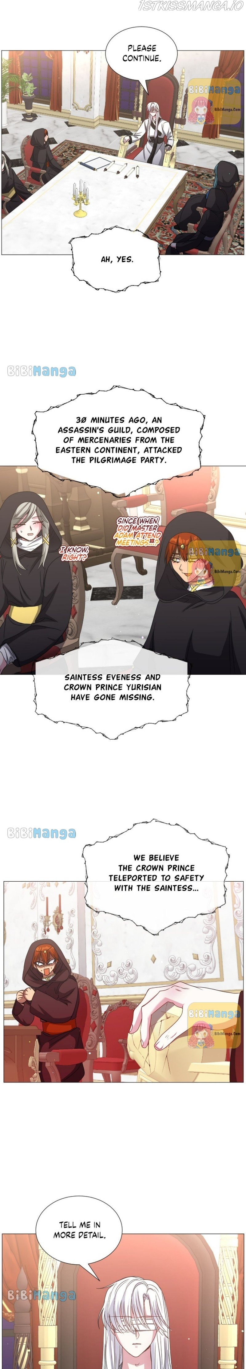 How to Clear a Dating Sim as a Side Character Chapter 77 - page 15