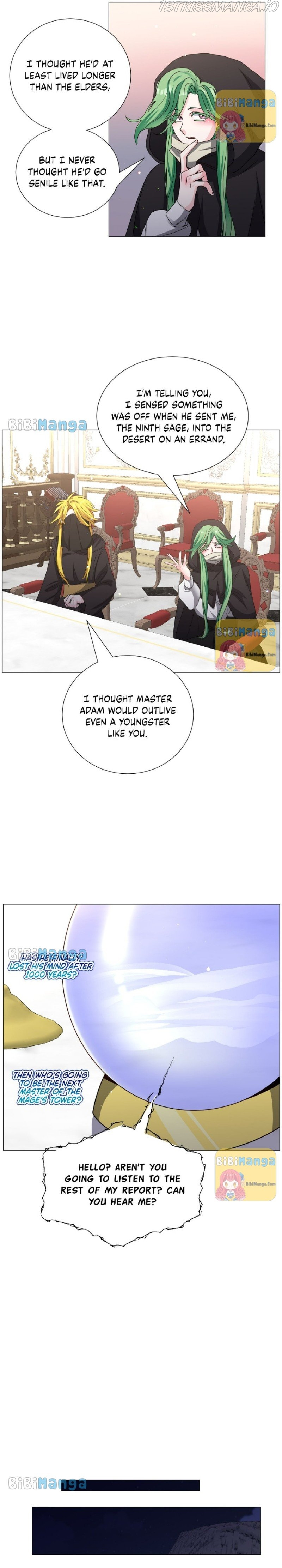 How to Clear a Dating Sim as a Side Character Chapter 77 - page 18
