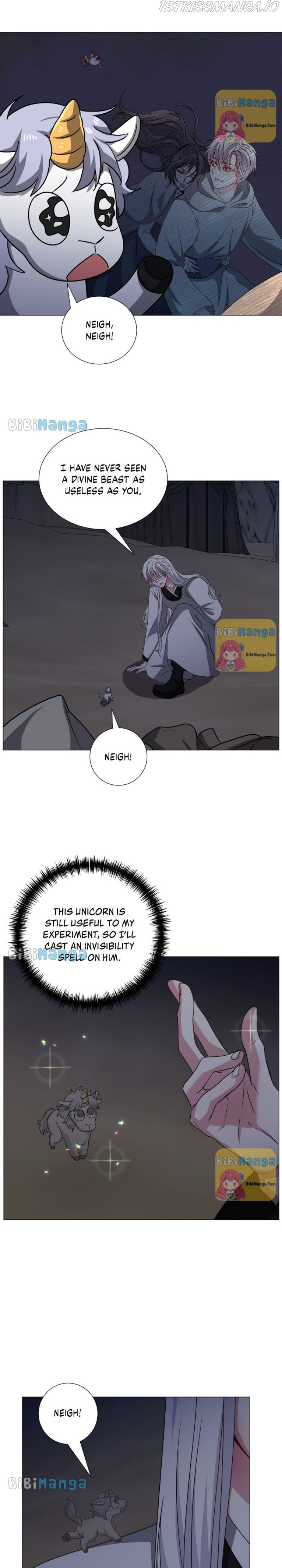 How to Clear a Dating Sim as a Side Character Chapter 77 - page 21
