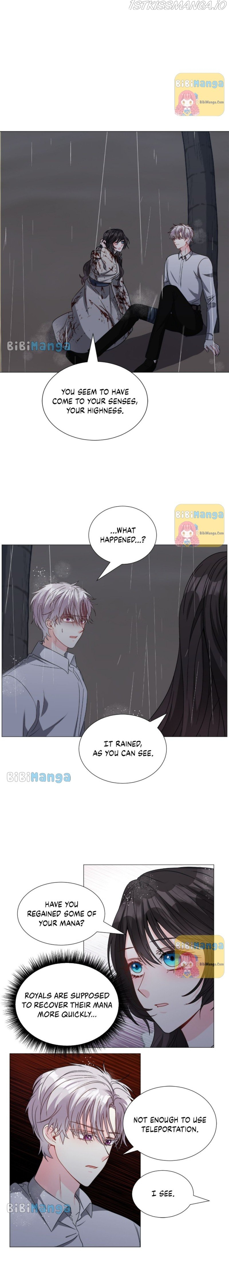 How to Clear a Dating Sim as a Side Character Chapter 77 - page 3