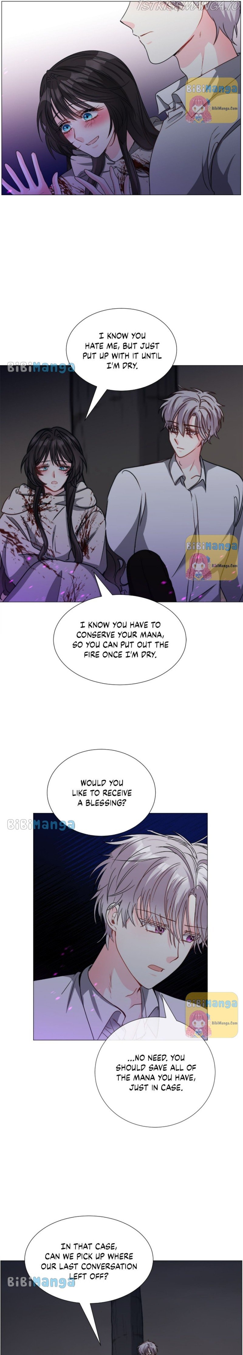 How to Clear a Dating Sim as a Side Character Chapter 77 - page 6