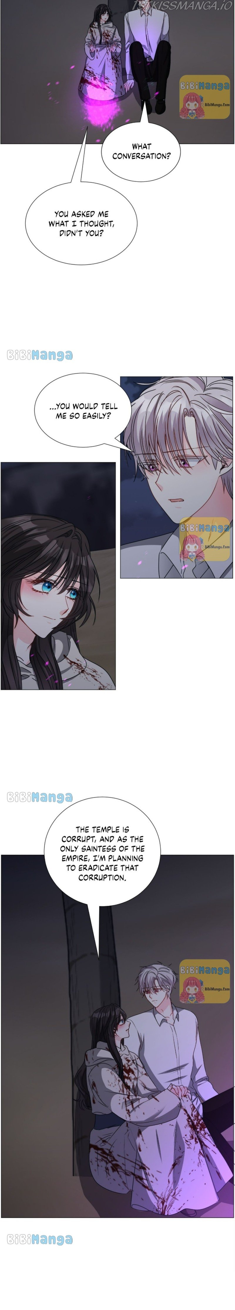 How to Clear a Dating Sim as a Side Character Chapter 77 - page 7