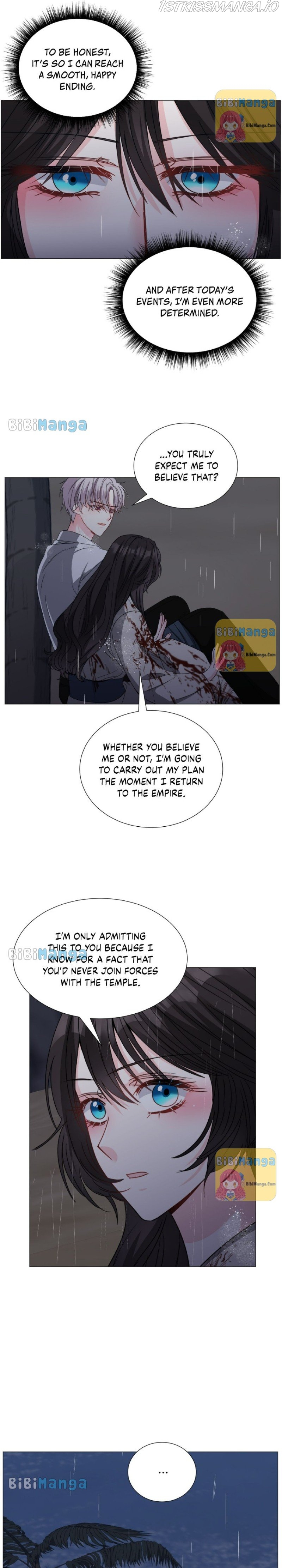 How to Clear a Dating Sim as a Side Character Chapter 77 - page 9