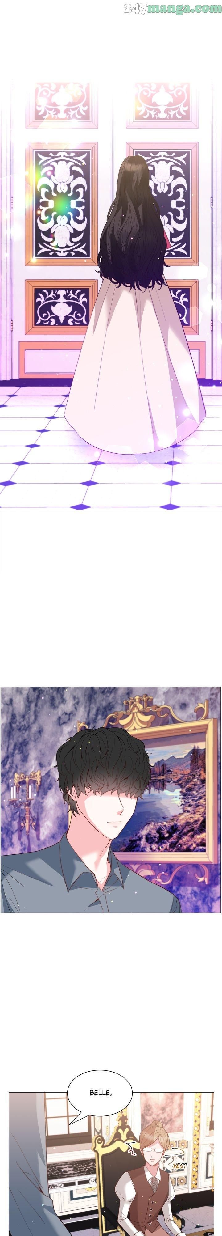 How to Clear a Dating Sim as a Side Character chapter 32 - page 1