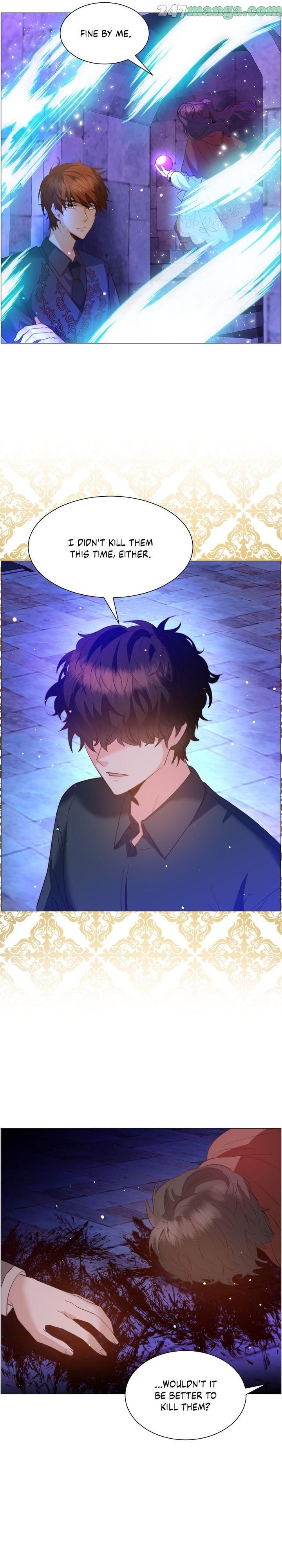 How to Clear a Dating Sim as a Side Character chapter 32 - page 10