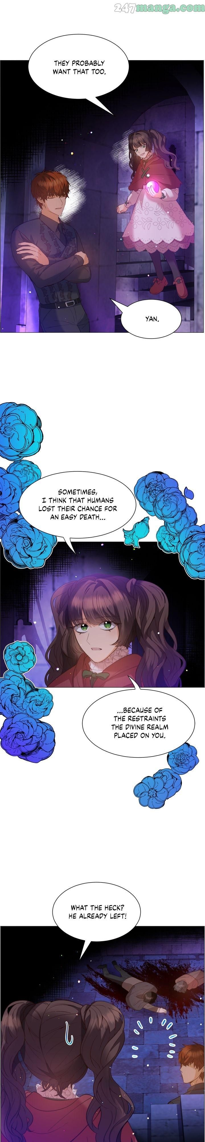 How to Clear a Dating Sim as a Side Character chapter 32 - page 11