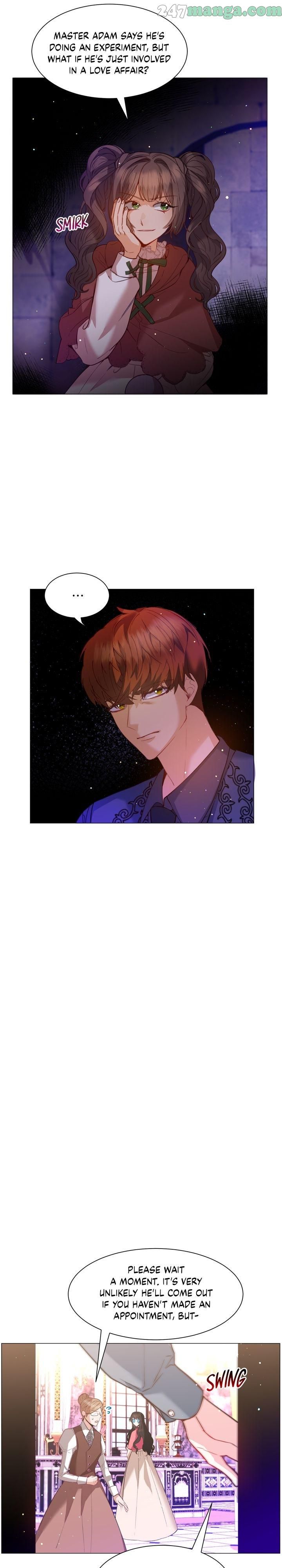 How to Clear a Dating Sim as a Side Character chapter 32 - page 13