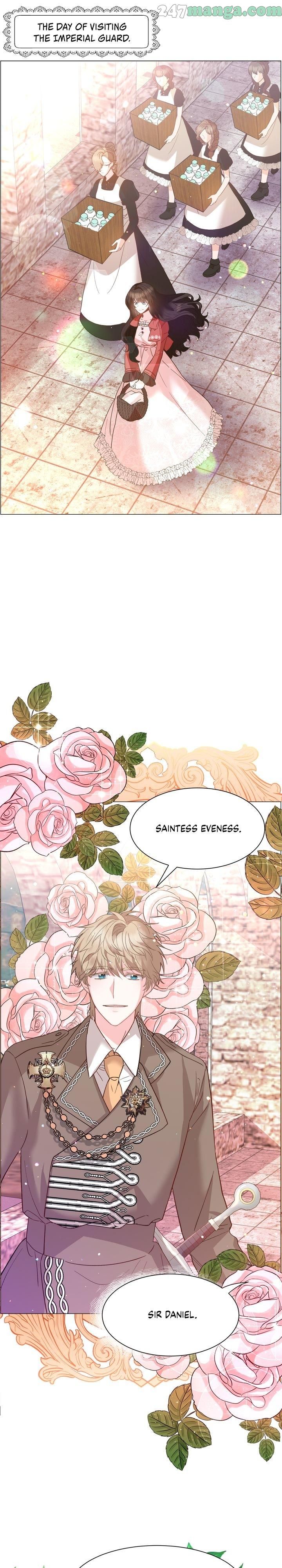 How to Clear a Dating Sim as a Side Character chapter 32 - page 15