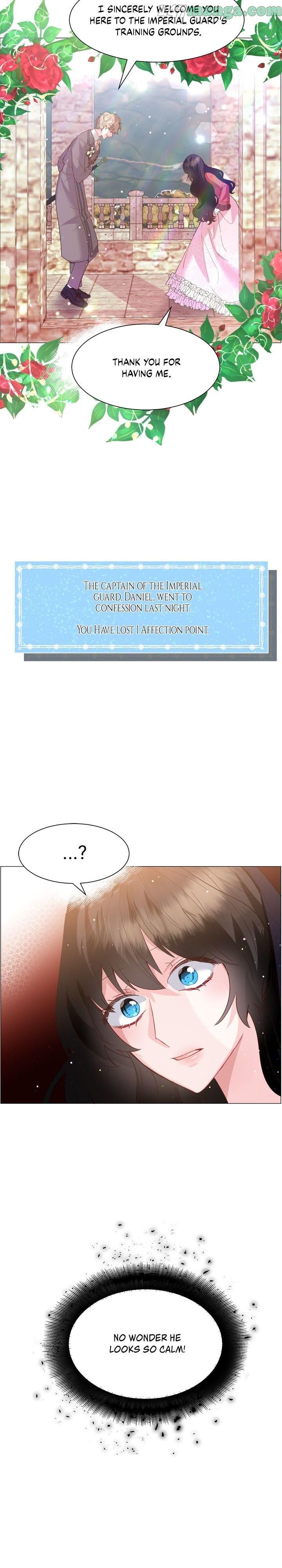How to Clear a Dating Sim as a Side Character chapter 32 - page 16