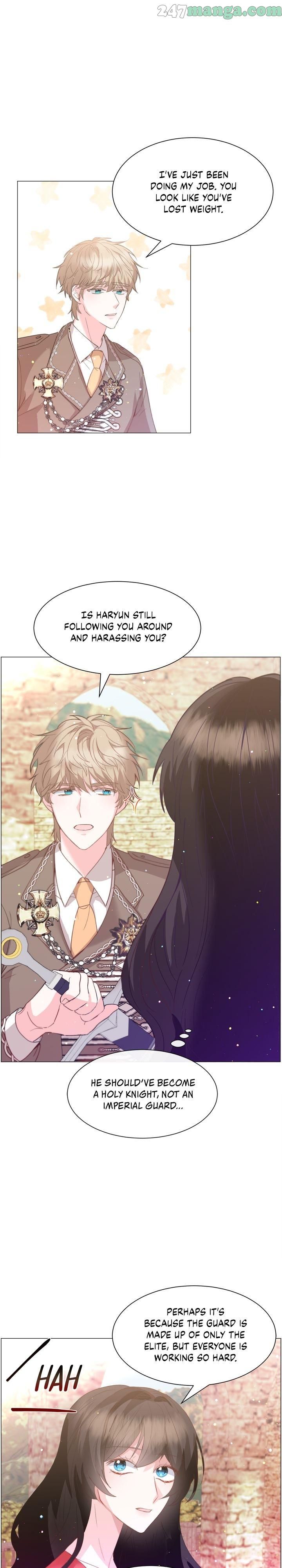 How to Clear a Dating Sim as a Side Character chapter 32 - page 18