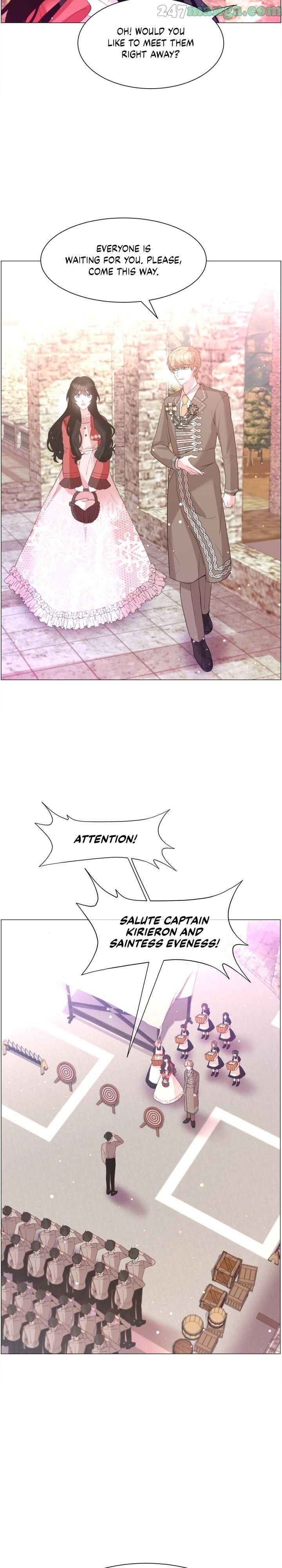 How to Clear a Dating Sim as a Side Character chapter 32 - page 19