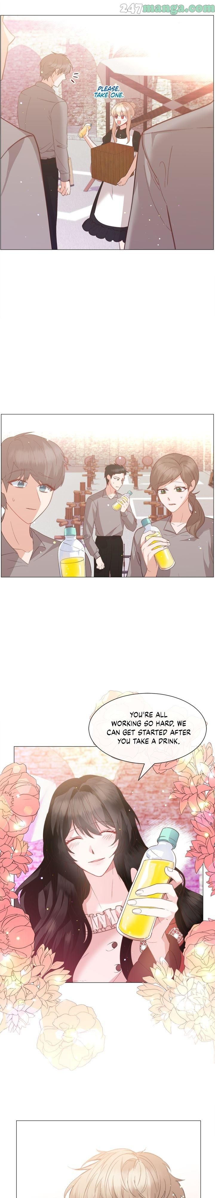How to Clear a Dating Sim as a Side Character chapter 32 - page 22