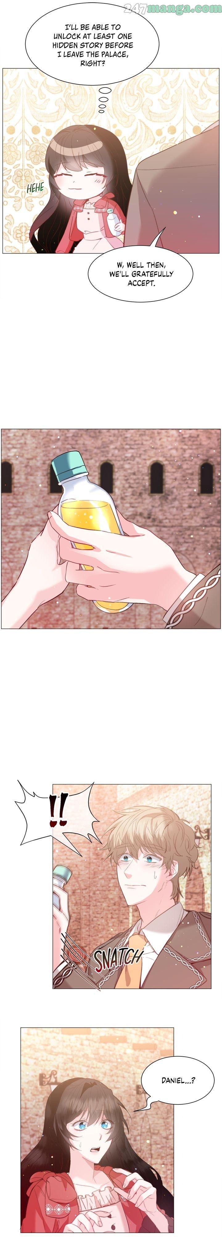 How to Clear a Dating Sim as a Side Character chapter 32 - page 24